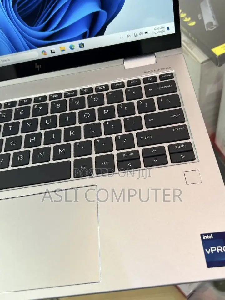 New Laptop HP EliteBook 830 16GB Intel Core i7 SSD 512GB