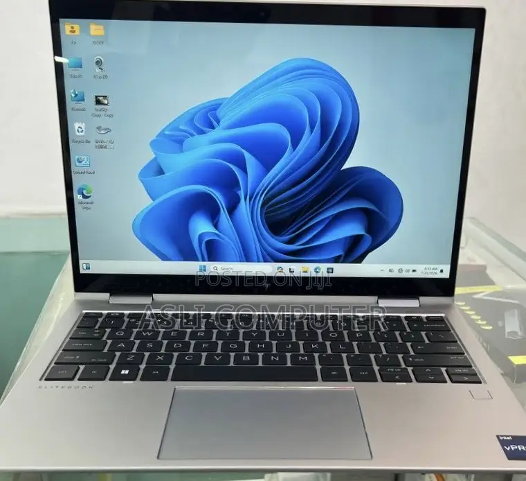 New Laptop HP EliteBook 830 16GB Intel Core i7 SSD 512GB