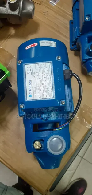 Aquastrong 1hp Weter Pamp