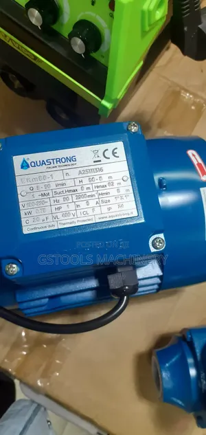 Aquastrong 1hp Weter Pamp