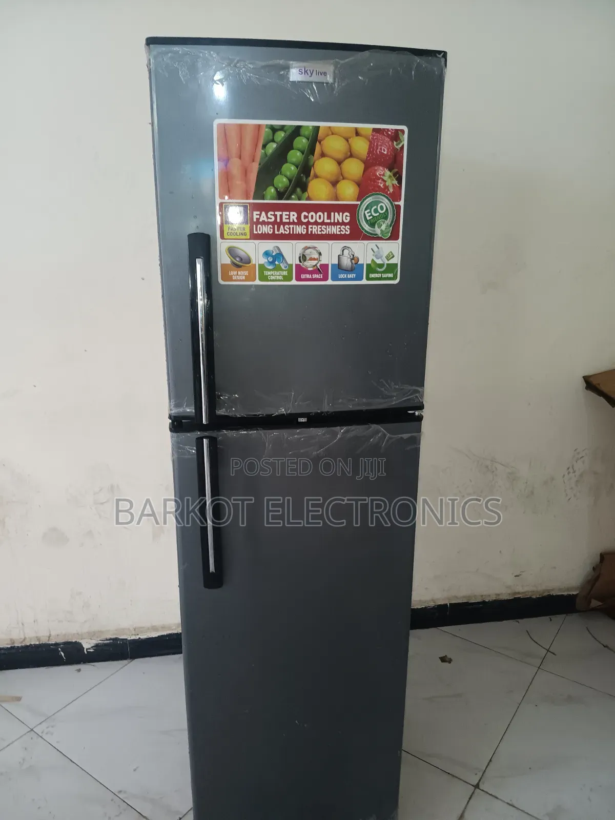 Sky Live Refrigerator Model BCD 450litr Quality Model