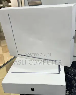 New Laptop Apple MacBook Air 2026 M5 16GB Apple M5 SSD 512GB