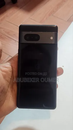 Google Pixel 7 128 GB Black