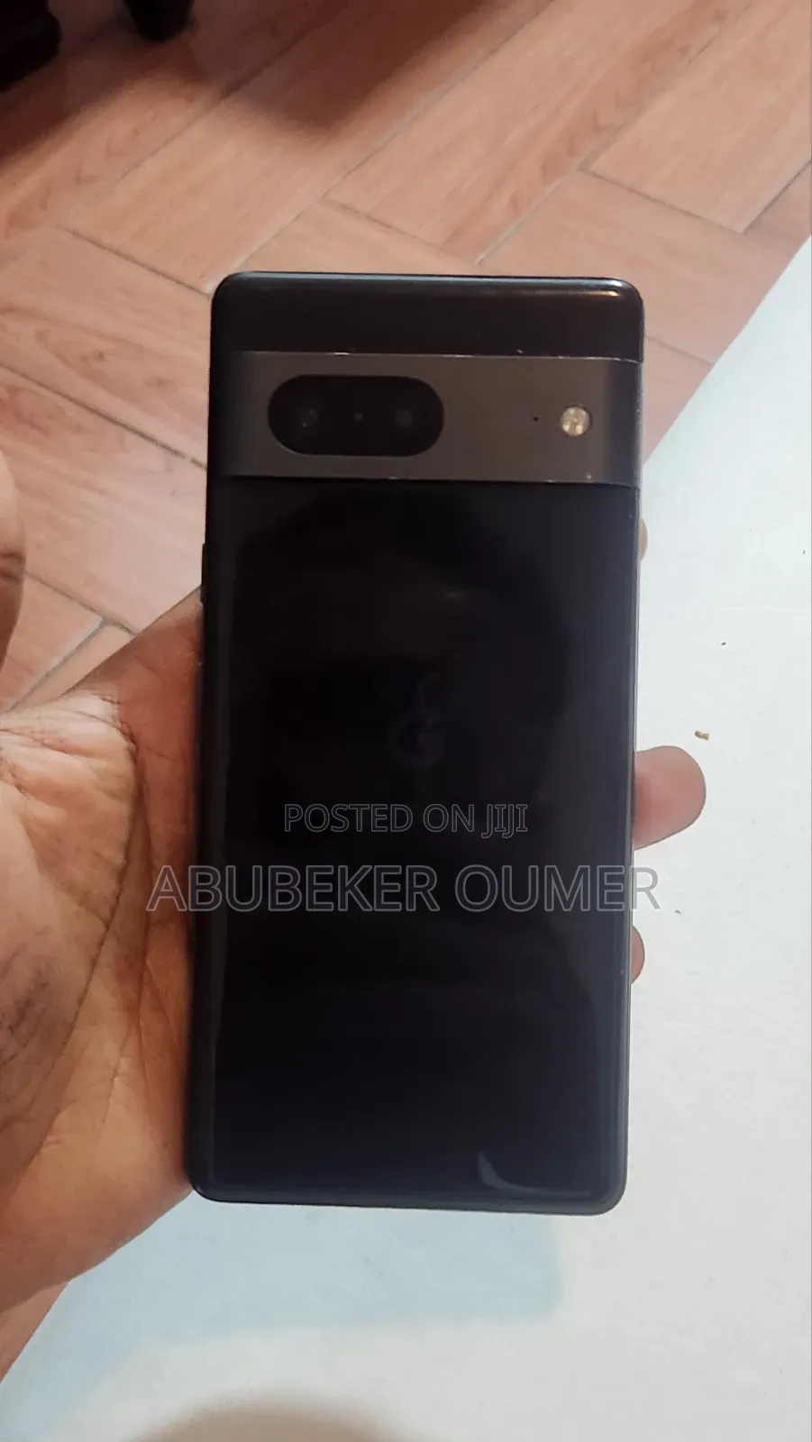 Google Pixel 7 128 GB Black