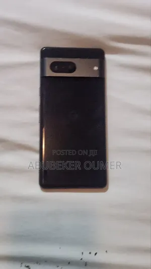 Google Pixel 7 128 GB Black
