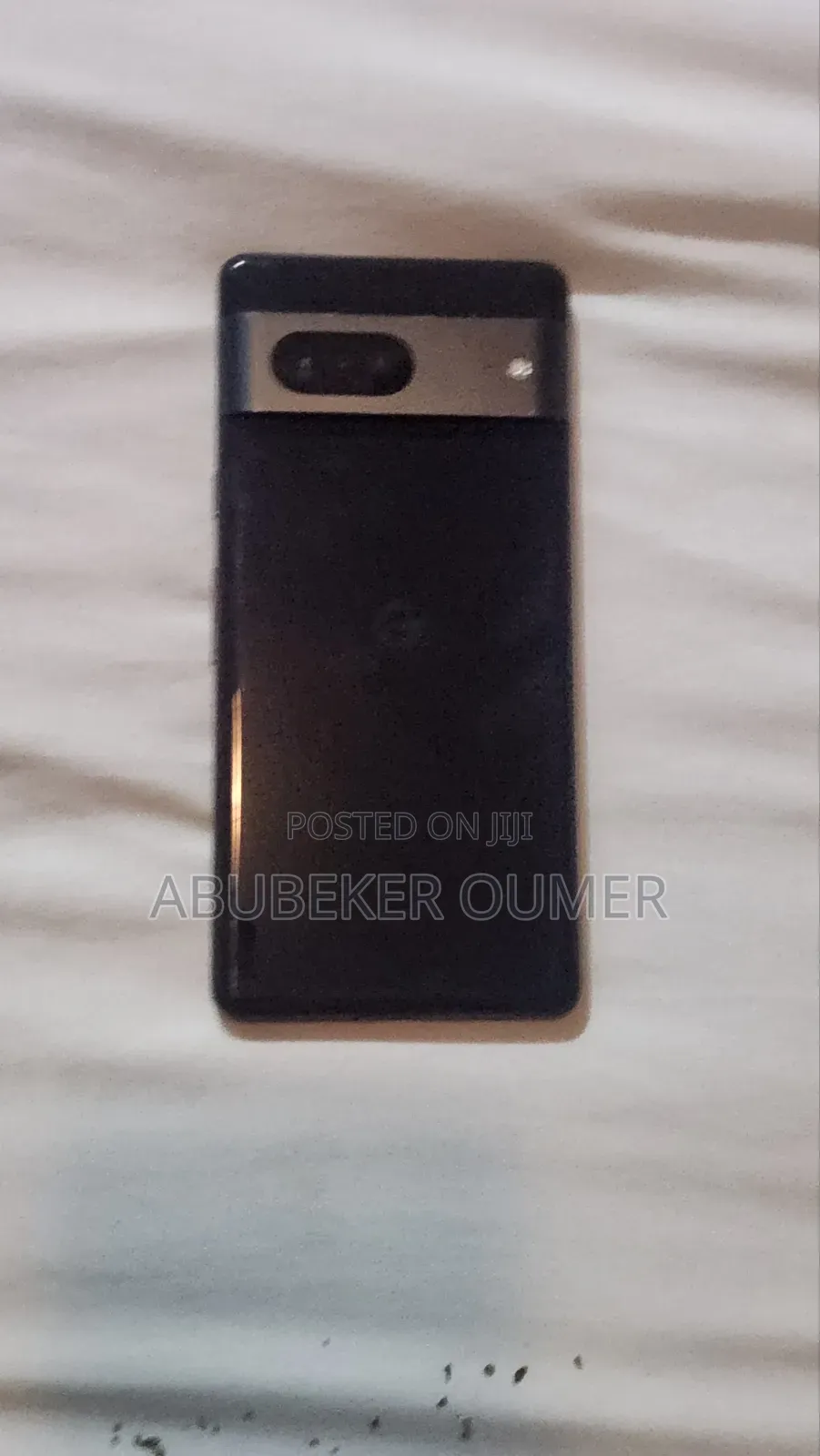 Google Pixel 7 128 GB Black
