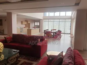 Furnished 3bdrm Apartment in Bole for rent
