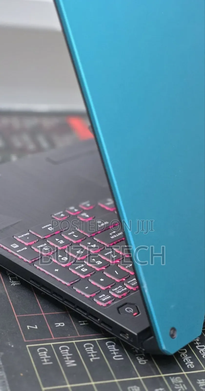 New Laptop Asus 16GB AMD Ryzen 9 SSD 512GB