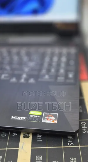 New Laptop Asus 16GB AMD Ryzen 9 SSD 512GB