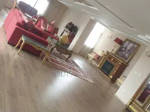 Furnished 3bdrm Apartment in Bole for rent