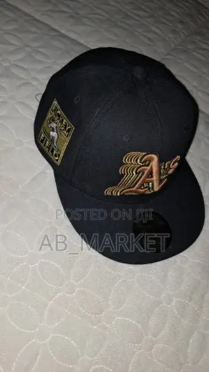 Oakland Athletics A’s Fitted Hat