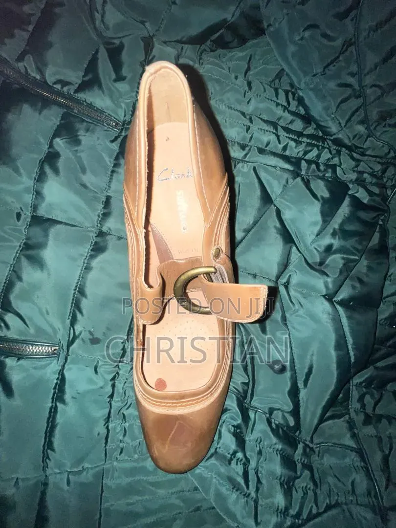 Clarks Softwear Wide Fit