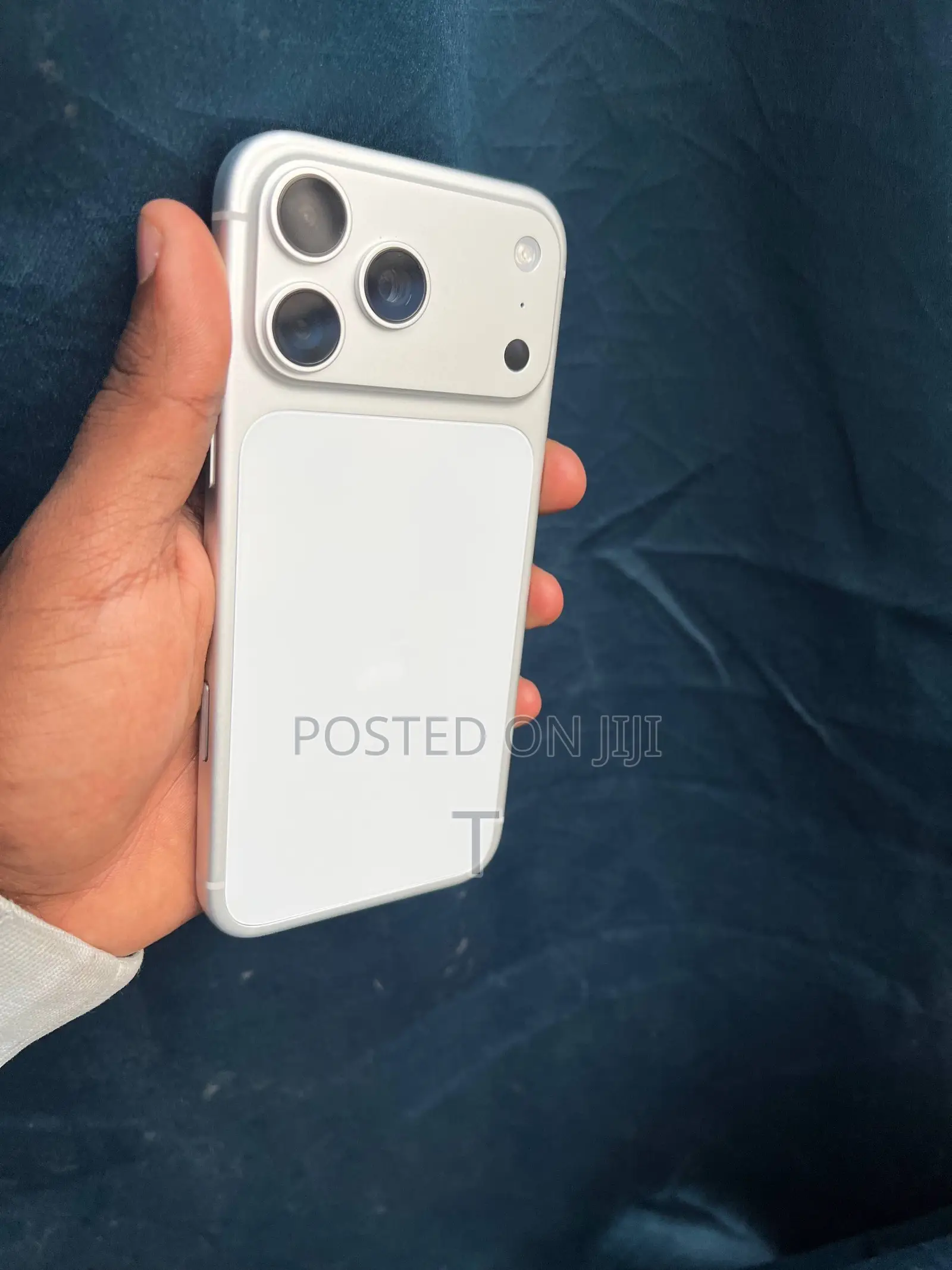 New Apple iPhone 17 Pro Max 512 GB Silver
