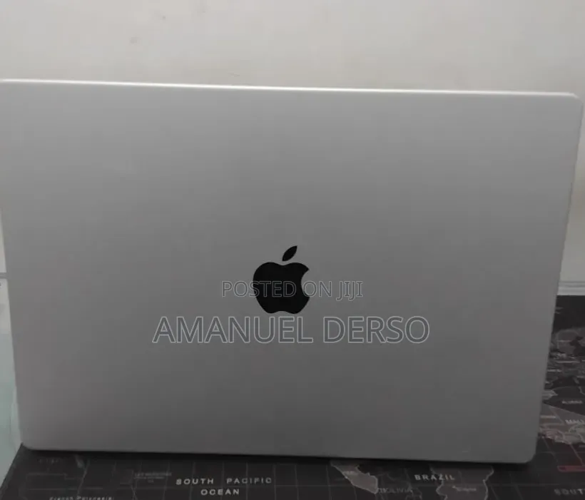 New Laptop Apple MacBook Pro 2021 M1 Max 32GB Intel Core i7 SSD 1T