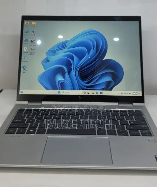 New Laptop HP Elite x360 830 G10 16GB Intel Core i7 SSD 512GB