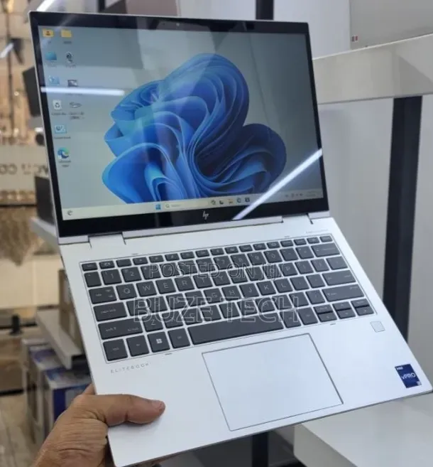 New Laptop HP Elite x360 830 G10 16GB Intel Core i7 SSD 512GB