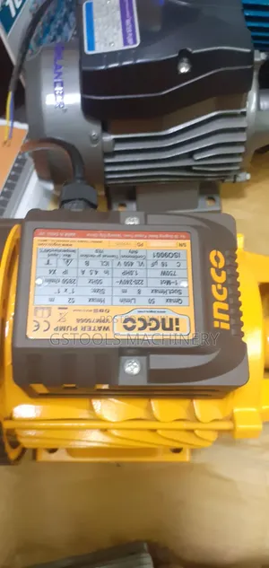 Incco 1hp Weter Pamp
