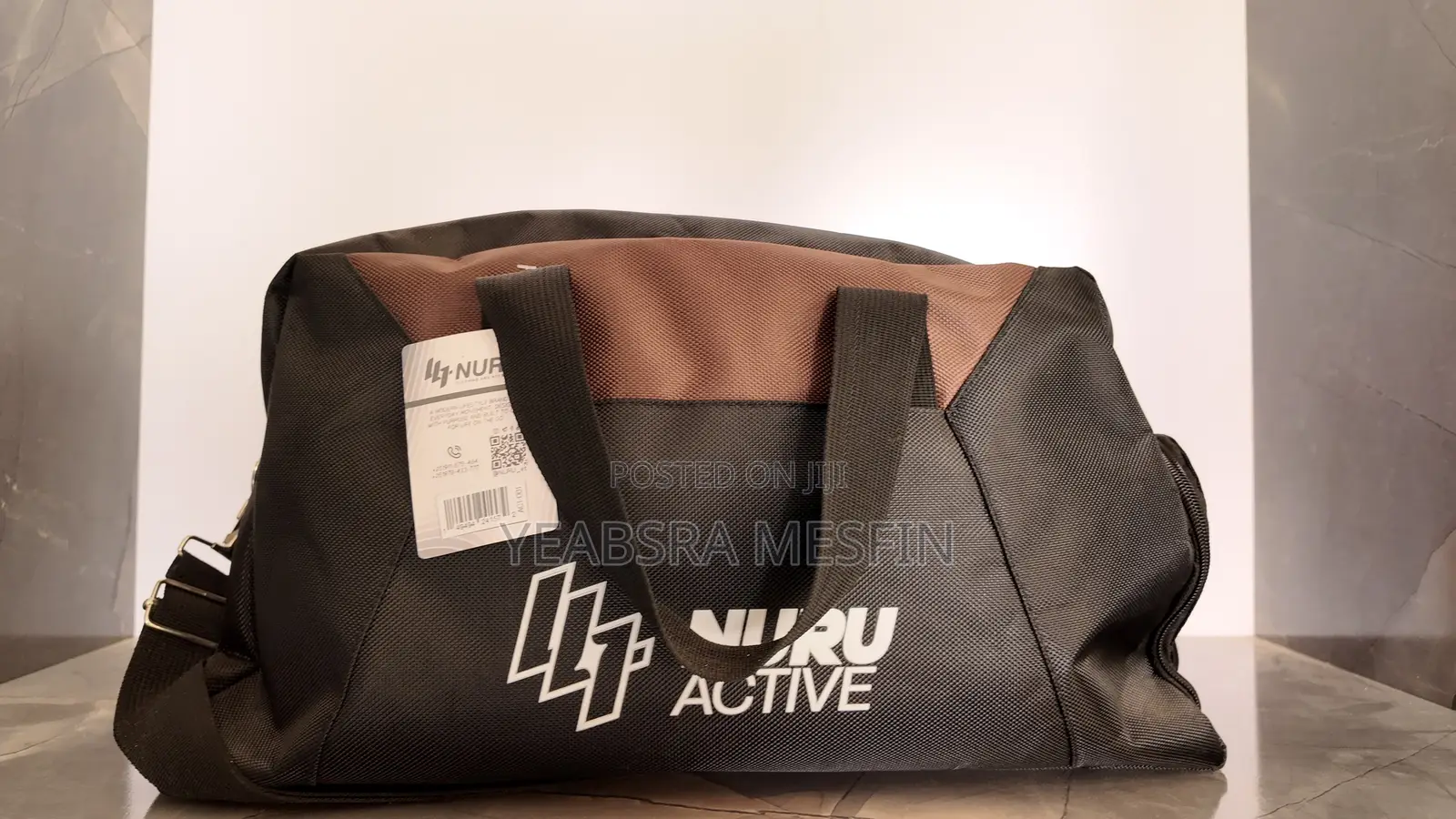 Gym Travel Bag