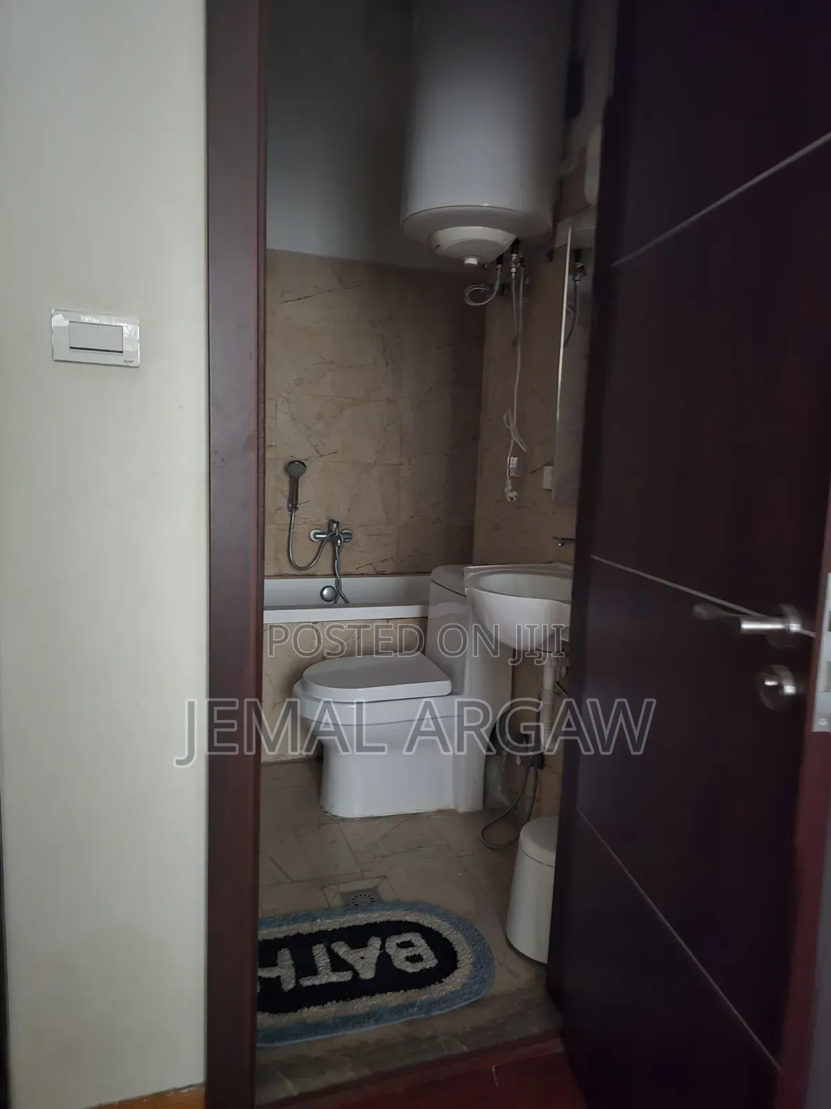 Furnished 2bdrm Apartment in Noahrealestate, Bole for sale