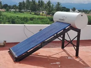 Solar Water Heater