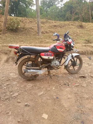 Bajaj Boxer 150 UG 2024 White