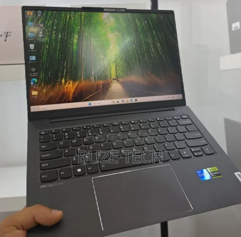 New Laptop Lenovo Thinkbook 14 16GB Intel Core i7 SSD 512GB
