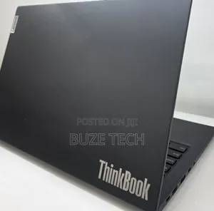 New Laptop Lenovo Thinkbook 14 16GB Intel Core i7 SSD 512GB