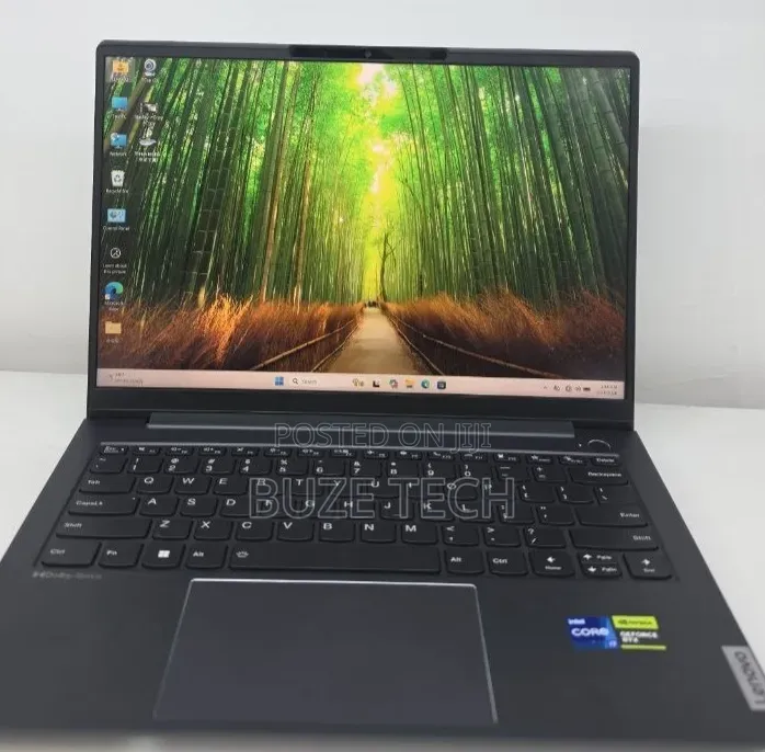 New Laptop Lenovo Thinkbook 14 16GB Intel Core i7 SSD 512GB