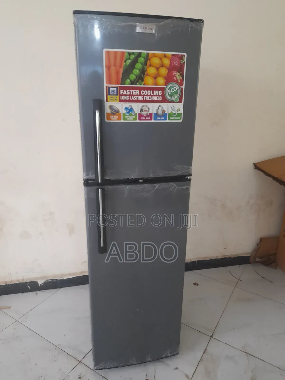 Sky Live Refrigerator Model BCD 450litr Quality Brand Ferej