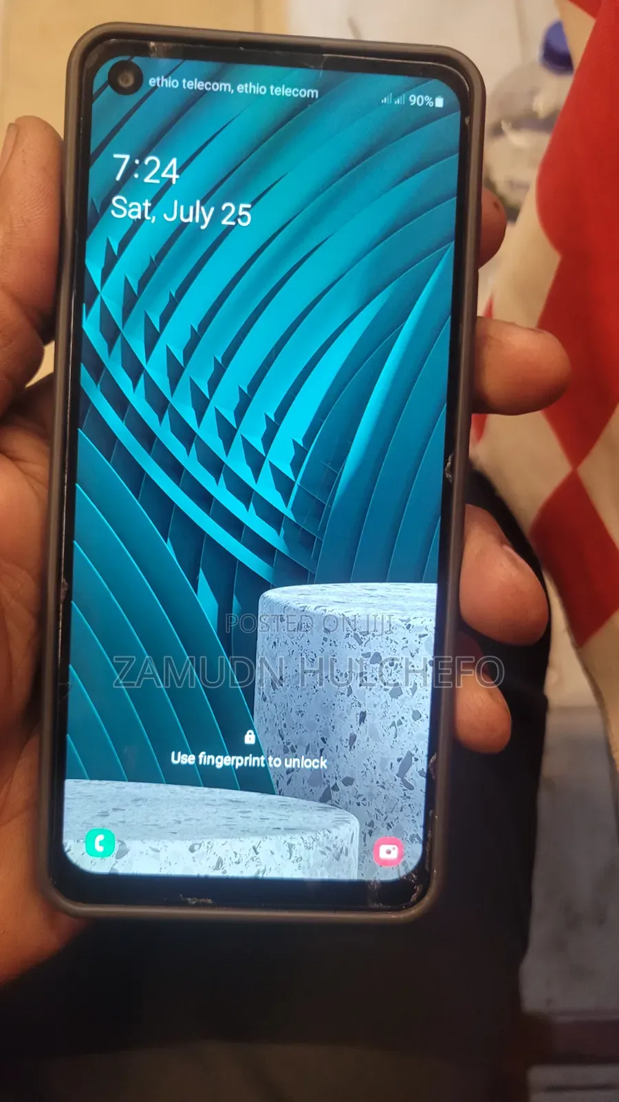 Samsung Galaxy A21s 64 GB Bronze