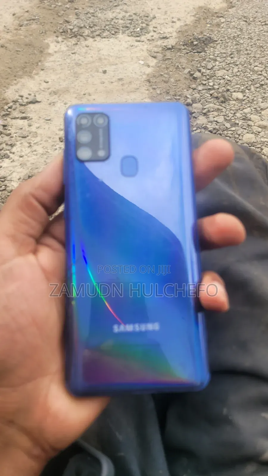 Samsung Galaxy A21s 64 GB Bronze