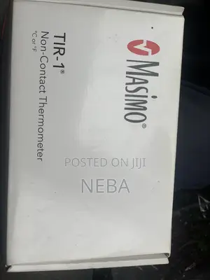 Masimo Tir 1 Thermometer