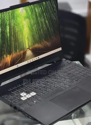 New Laptop Asus TUF Dash F15 16GB Intel Core i7 SSD 512GB