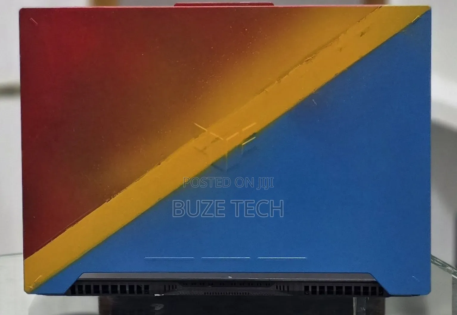 New Laptop Asus TUF Dash F15 16GB Intel Core i7 SSD 512GB