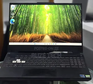 New Laptop Asus TUF Dash F15 16GB Intel Core i7 SSD 512GB