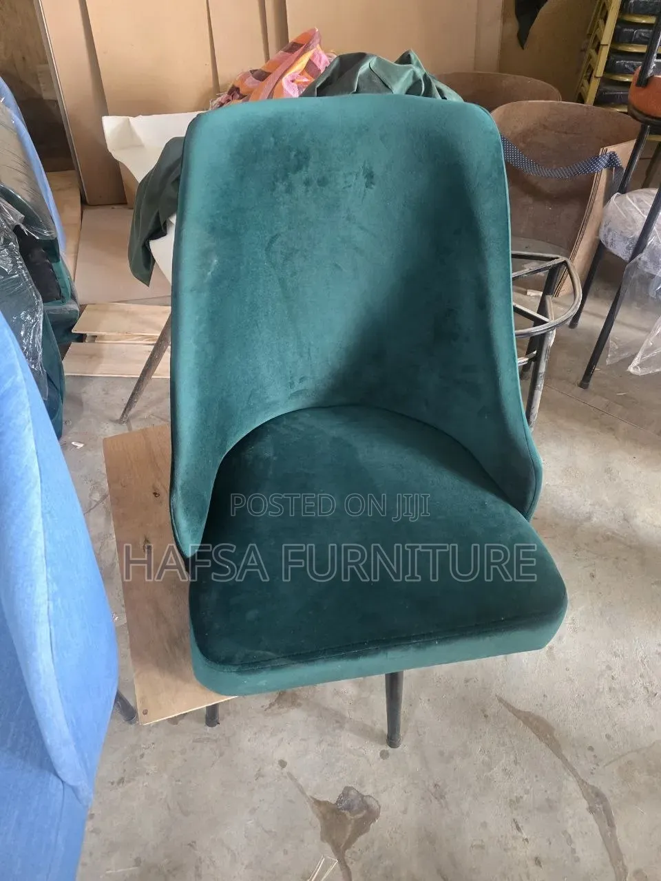 Local Dinning Chair
