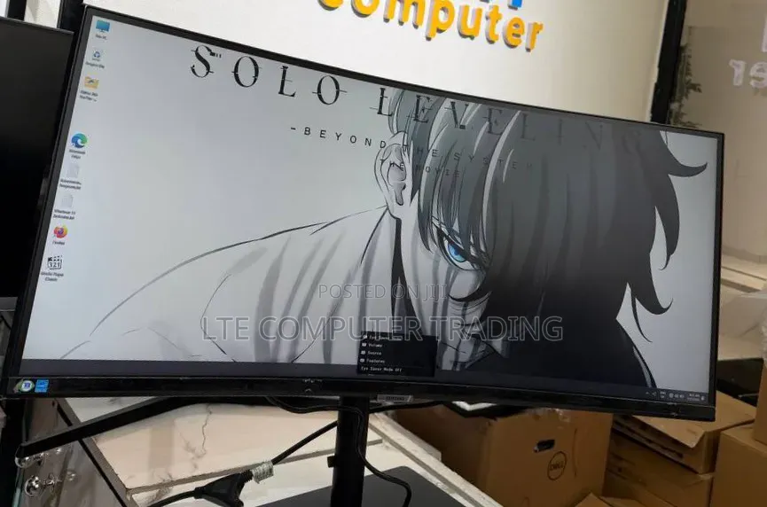 Samsung S34A654UB
 Screen Size: 34 Inches
