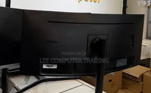 Samsung S34A654UB
 Screen Size: 34 Inches