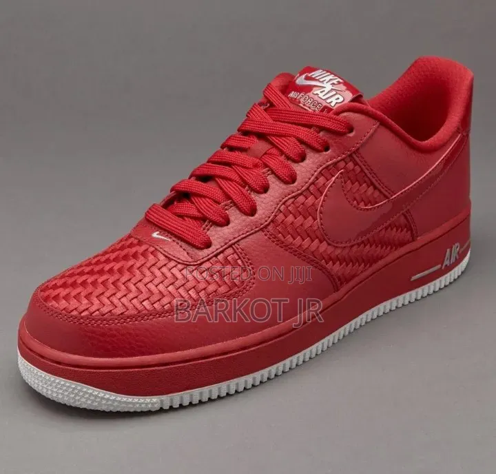 Nike Air Force 1, 07