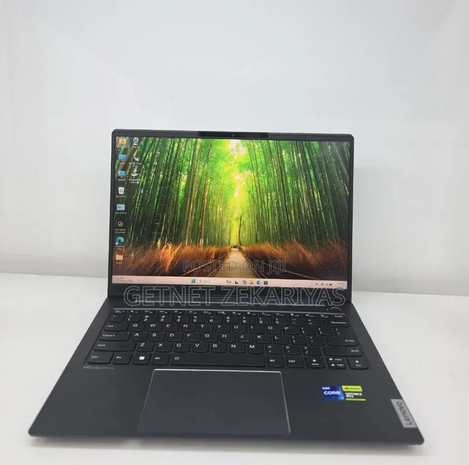 New Laptop Lenovo Thinkbook 14 16GB Intel Core i7 SSD 512GB