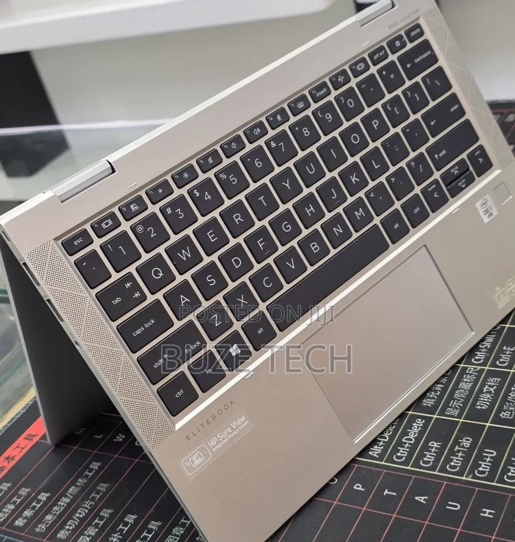 New Laptop HP EliteBook 830 G7 16GB Intel Core i7 SSD 512GB