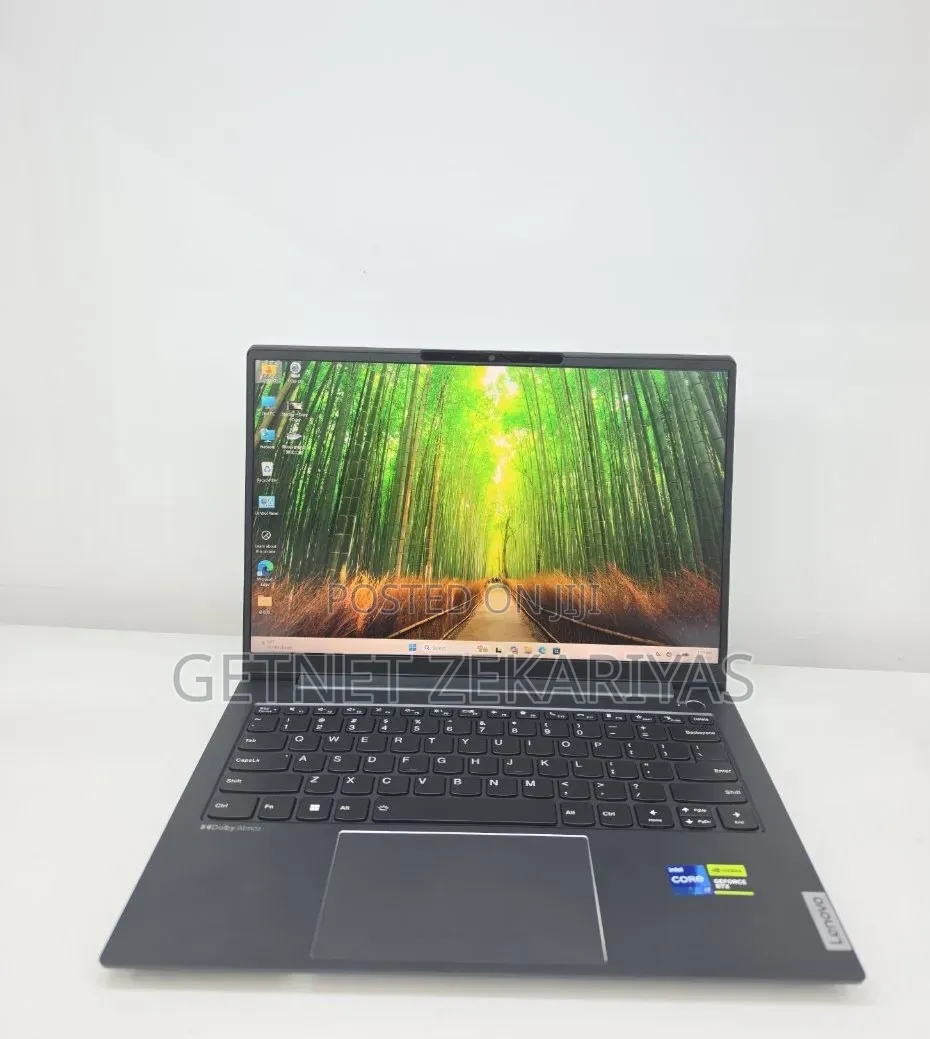 New Laptop Lenovo Thinkbook 14 16GB Intel Core i7 SSD 512GB