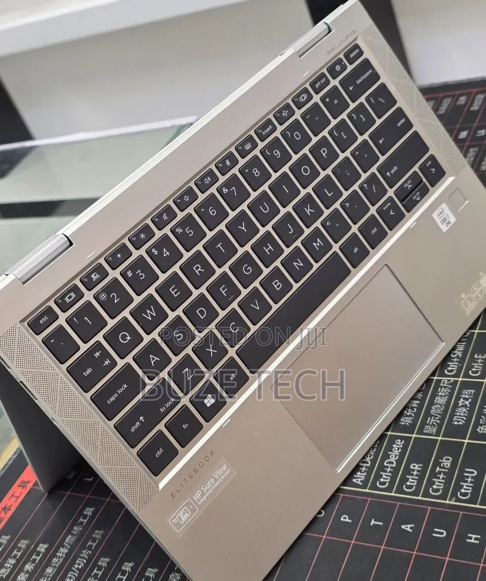 New Laptop HP EliteBook 830 G7 16GB Intel Core i7 SSD 512GB