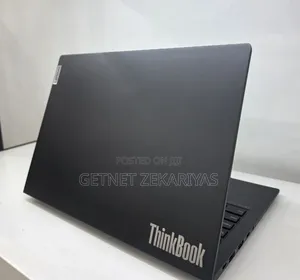 New Laptop Lenovo Thinkbook 14 16GB Intel Core i7 SSD 512GB