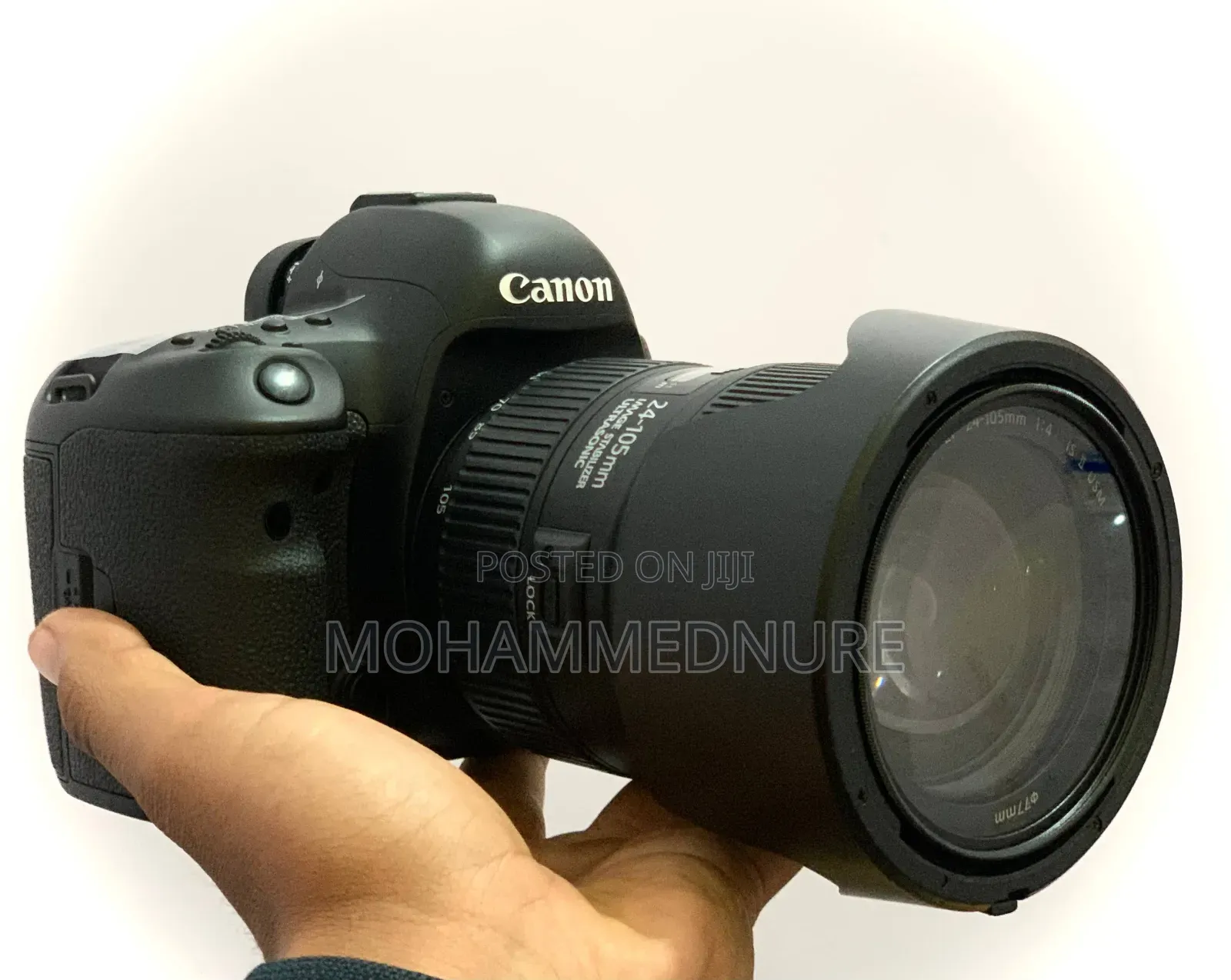 EOS Canon 5D Mark IV Camera