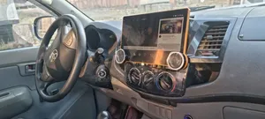 Toyota Hilux 2014 Gold