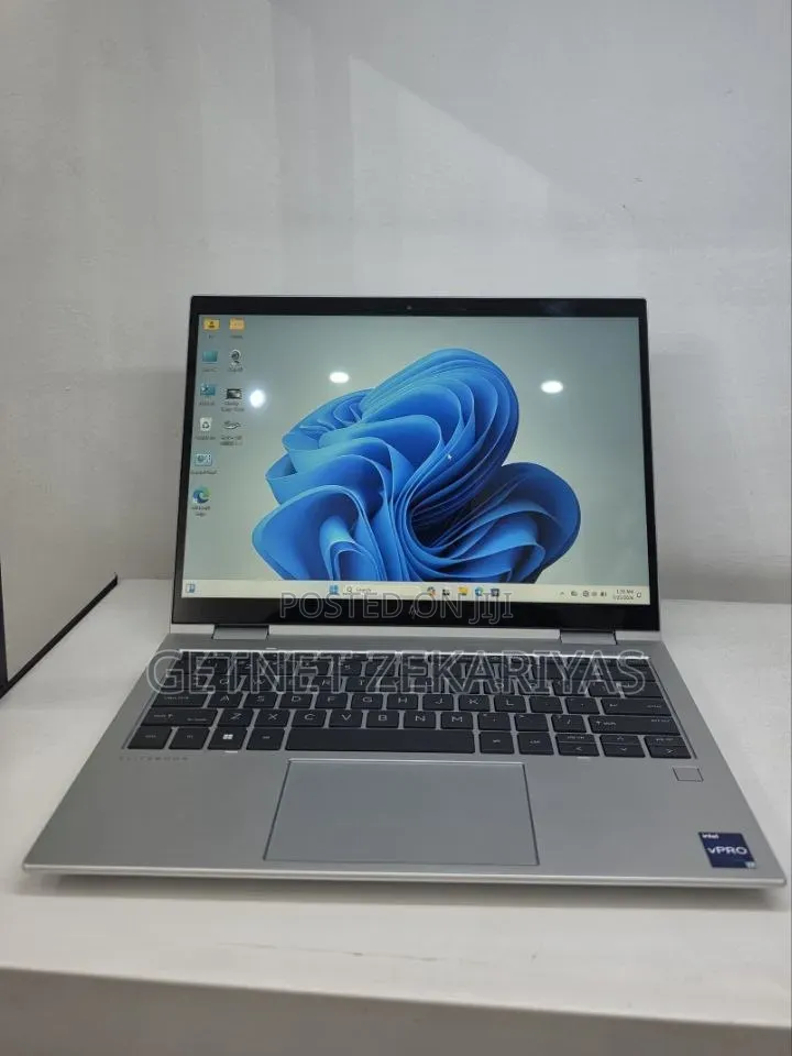 New Laptop HP Elite x360 830 G10 16GB Intel Core i7 SSD 512GB