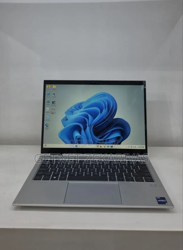 New Laptop HP Elite x360 830 G10 16GB Intel Core i7 SSD 512GB