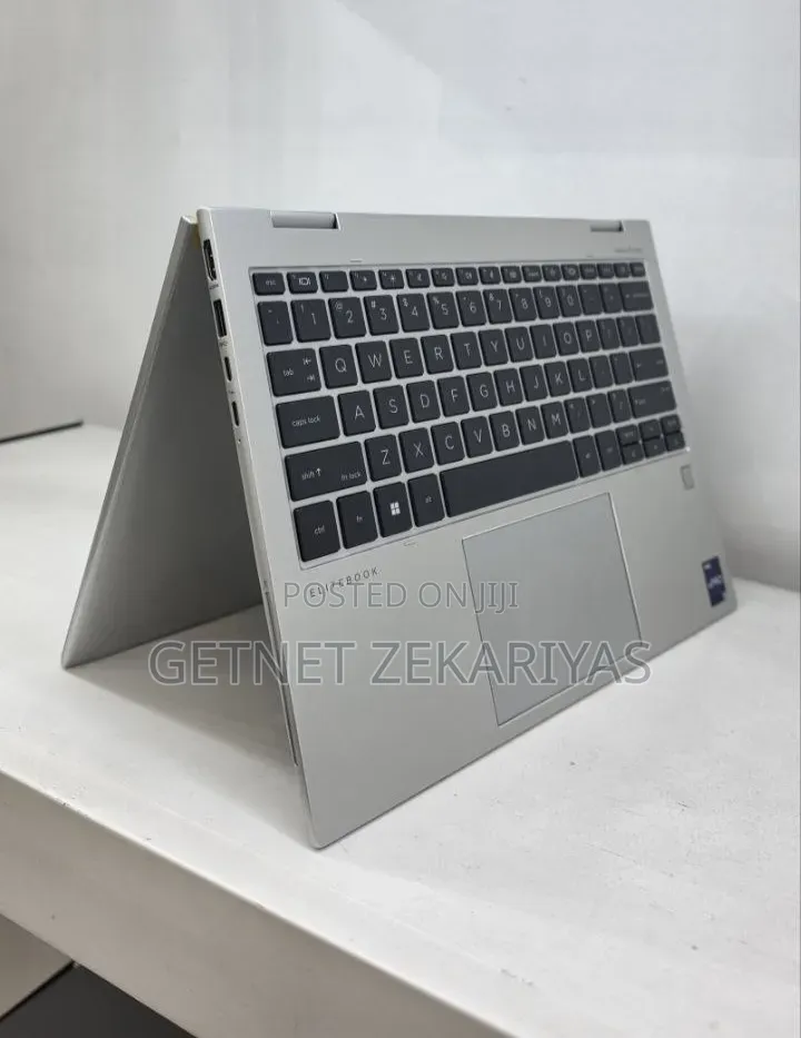 New Laptop HP Elite x360 830 G10 16GB Intel Core i7 SSD 512GB