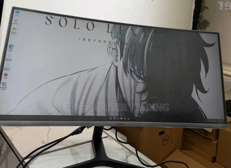 Samsung C34H890WGN Screen Size: 34 Inches Curved Monitor